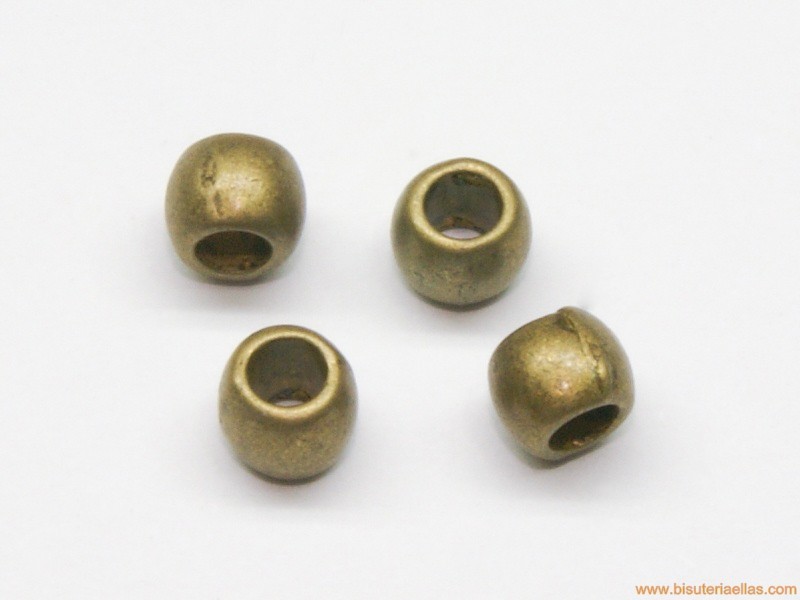 Bola Ø6mm paso 3mm bronce