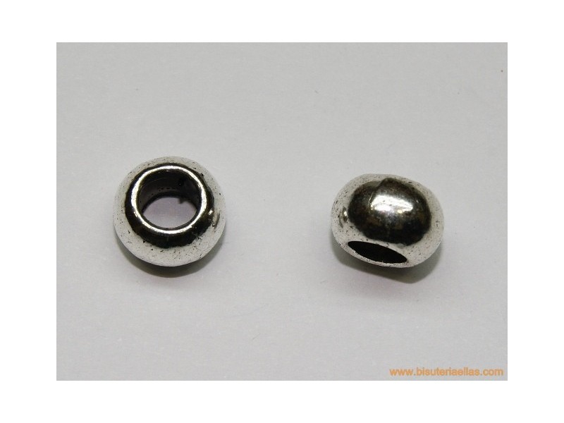 Bola Ø9mm paso 4,5mm achatada