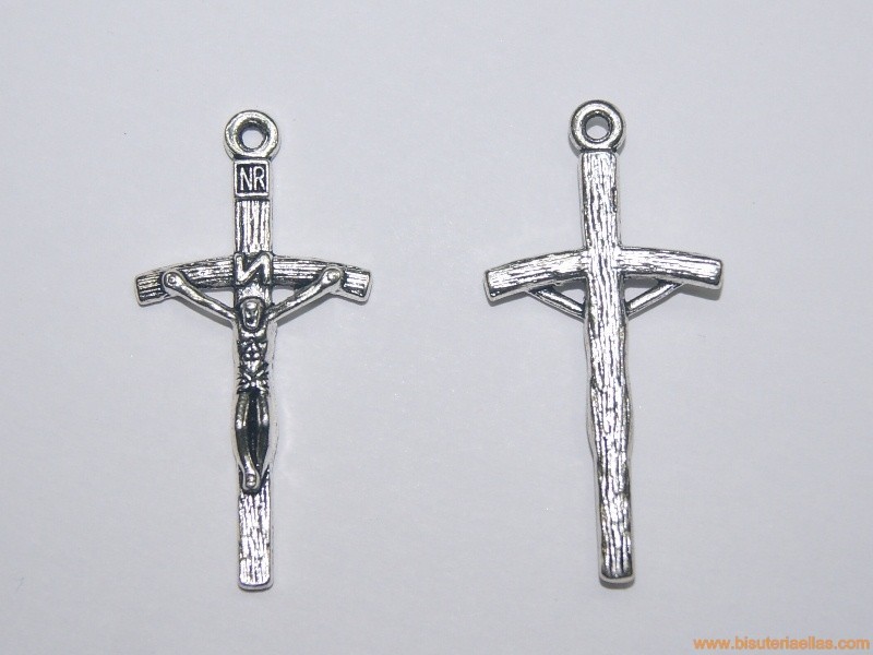 Colgante crucifijo 51mm