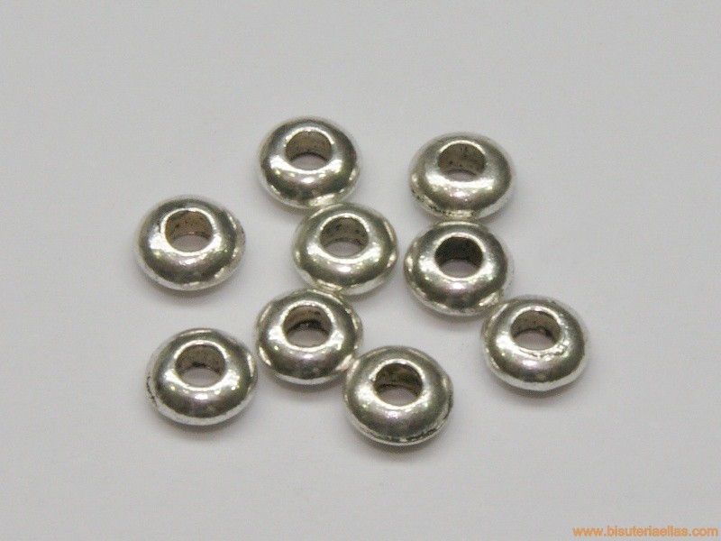 Separador Ø5mm paso 2mm