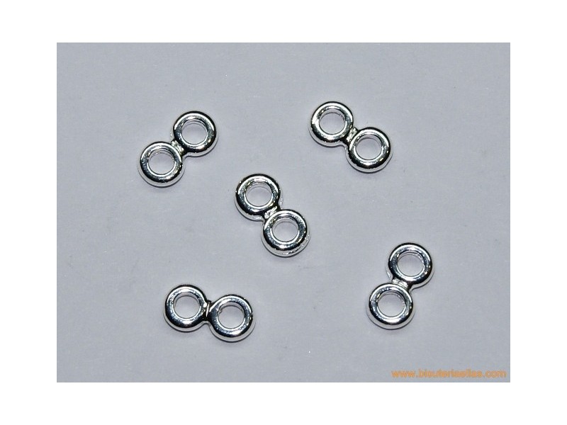 Separador 2 vías paso 2,5mm