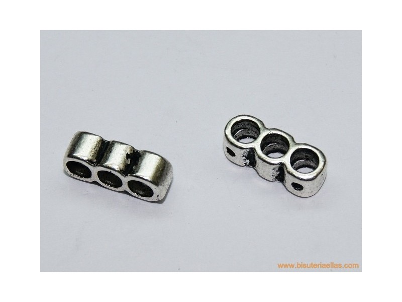Separador 3 vías paso 3mm