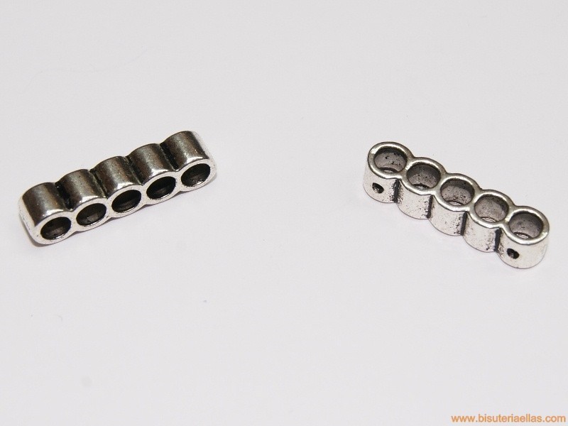 Separador 5 vías paso 3mm