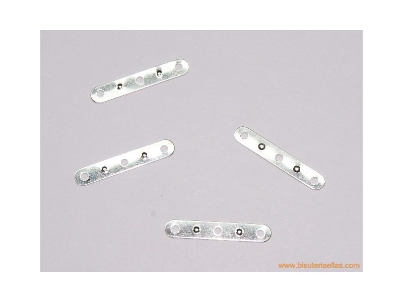 Separador barrita 3 vías 4x20mm