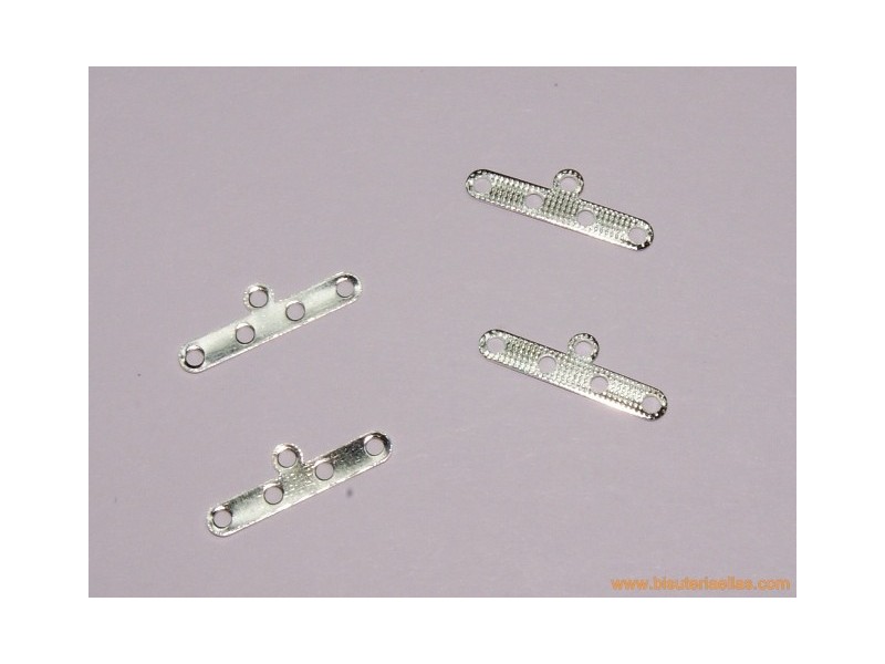 Separador barrita 4 vías 3x18mm