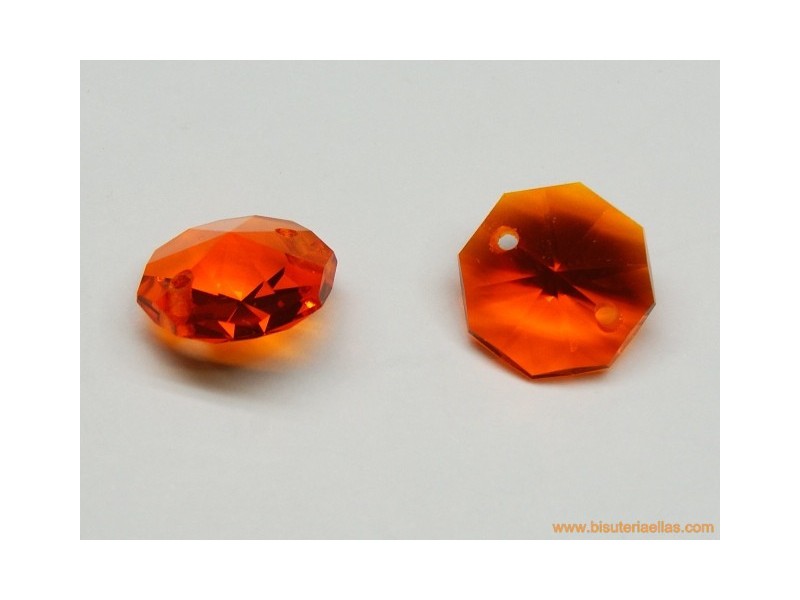 Trim 14mm orange