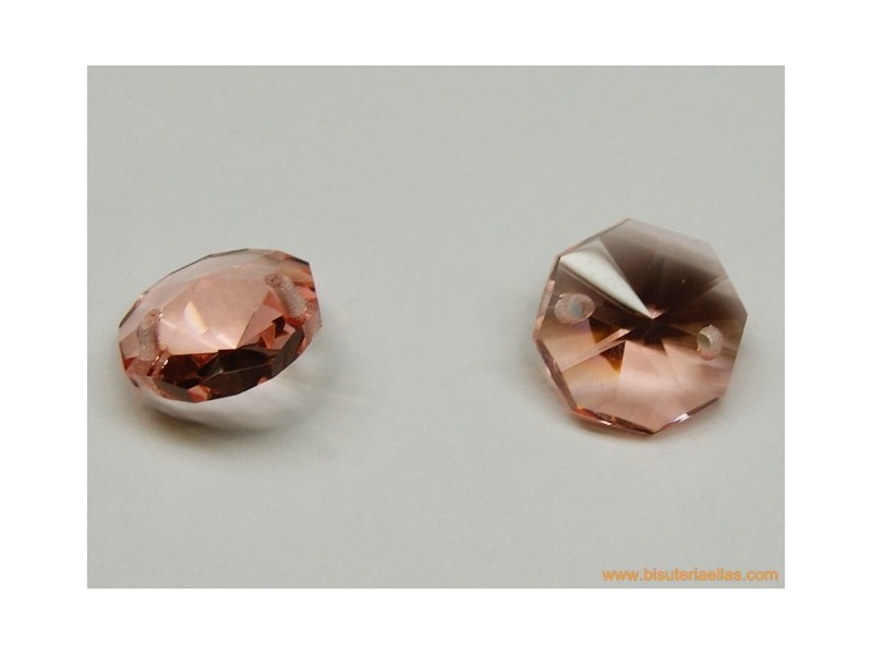 Trim 14mm rosaline