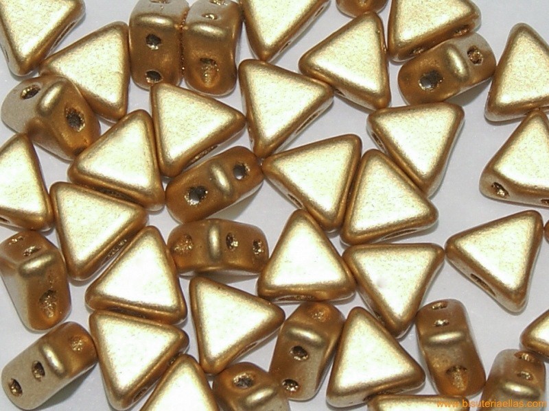 Khéops® par Puca® 6 mm Gold Mat