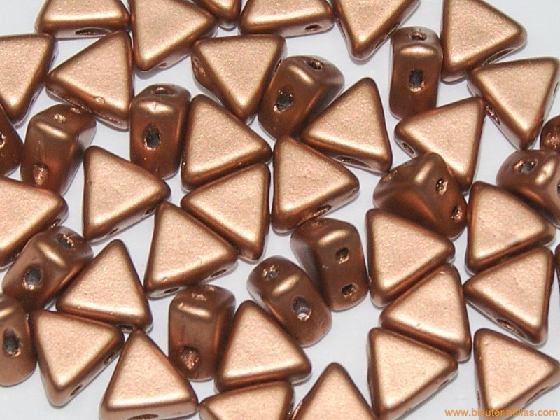 Khéops® par Puca® 6 mm Light Copper Mat