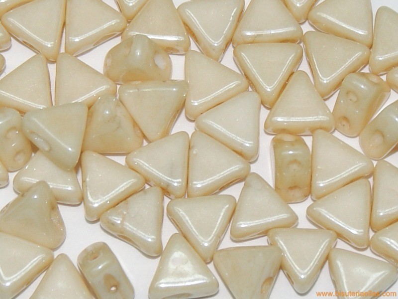 Khéops® par Puca® 6 mm Opaque Beige Ceramic Look