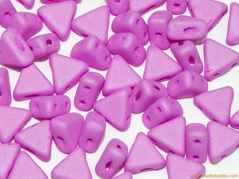 Khéops® par Puca® 6 mm Opaque Fuchsia