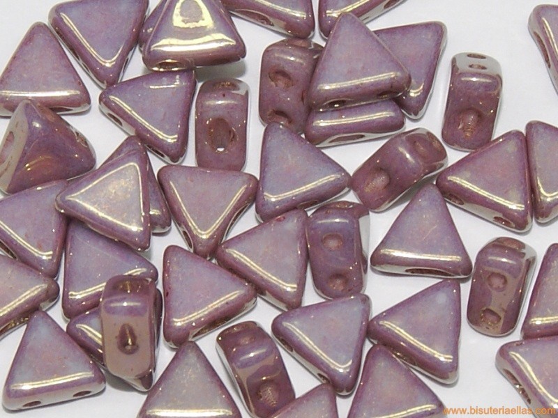 Khéops® par Puca® 6 mm Opaque Lilas Ceramic Look