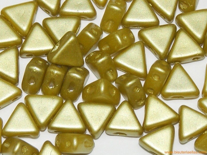 Khéops® par Puca® 6 mm Pastel Lime