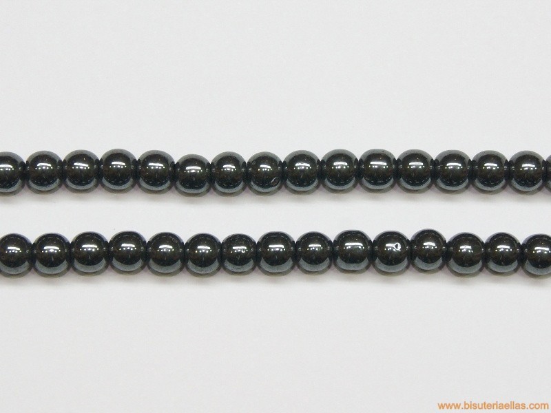 Bola hematite Ø6mm
