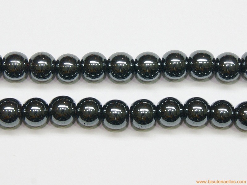Bola hematite Ø10mm