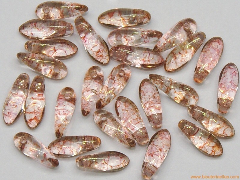 Daga 8x3mm cristal tarakota