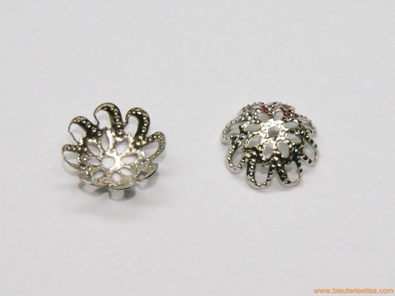 Casquilla Ø10x3mm