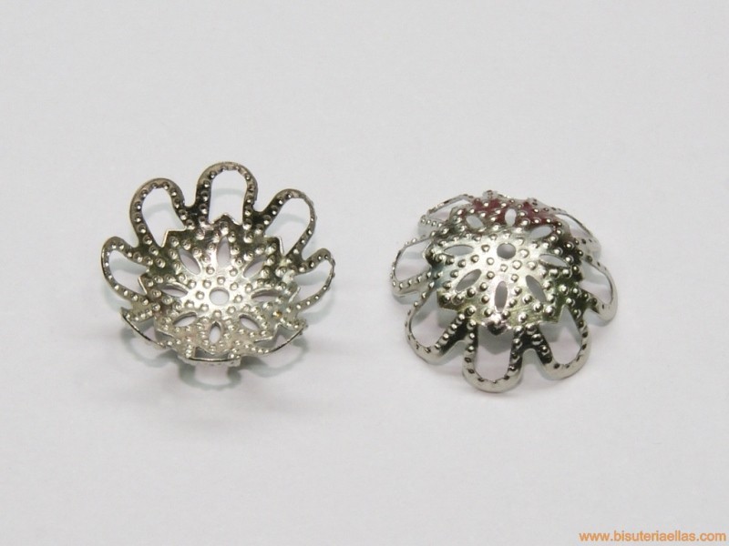 Casquilla Ø14x5mm