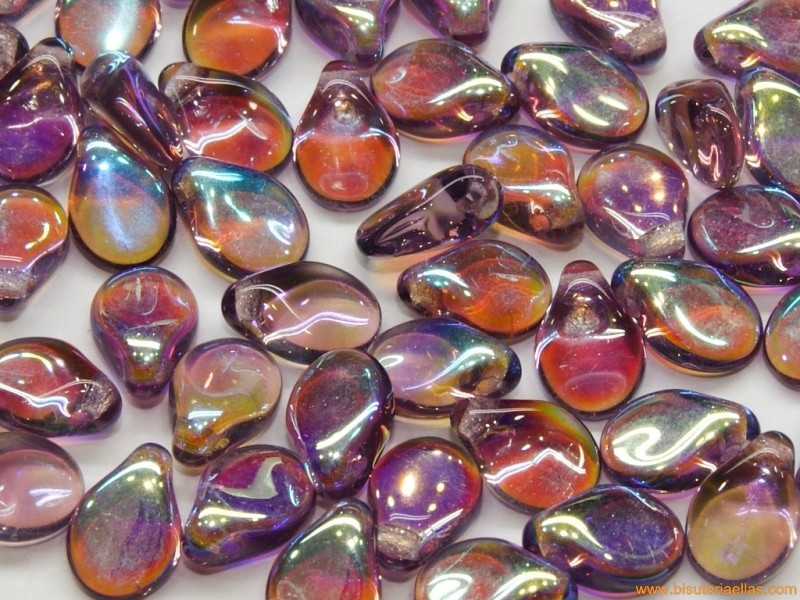Pip 5x7mm amatista AB
