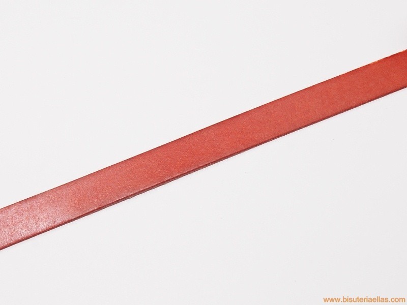 Togo 10mm rojo
