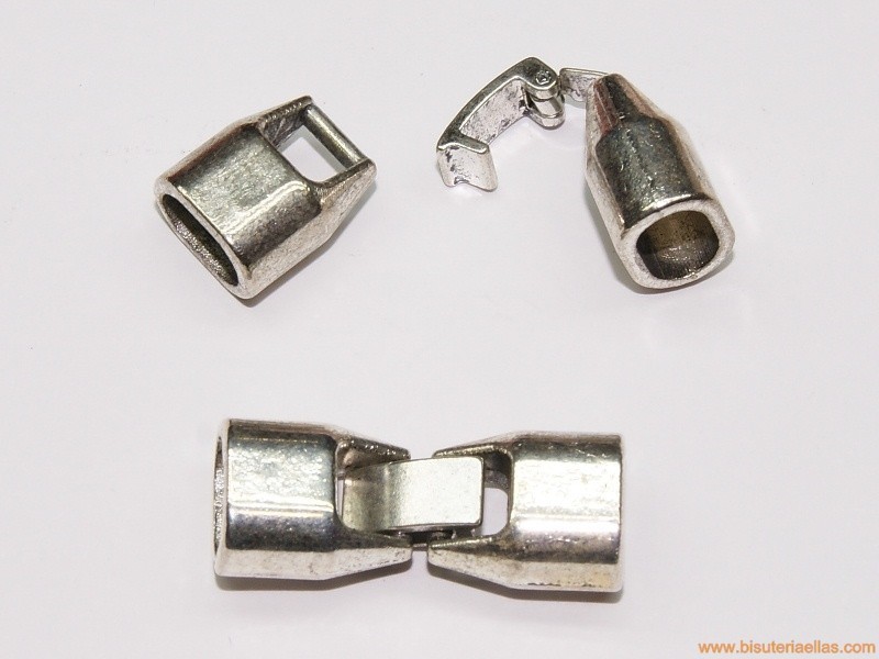 Cierre paso 8x5mm