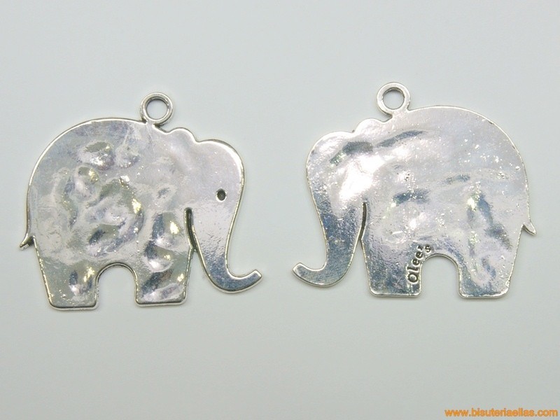 Colgante elefante 48mm