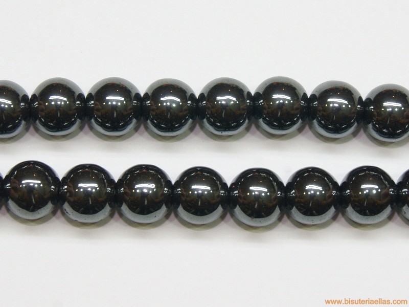 Bola hematite Ø12mm