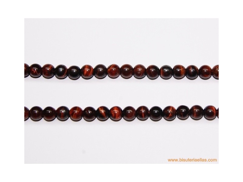 Bola ojo de buey Ø6mm