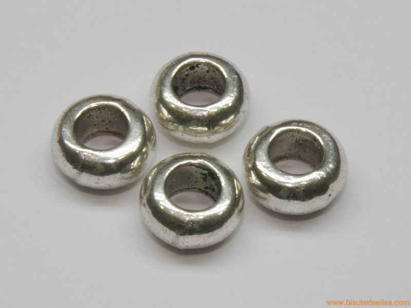 Separador Ø10mm paso 5mm