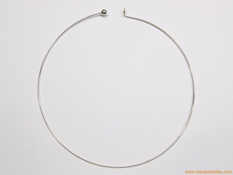 Gargantilla rígida Ø130mm
