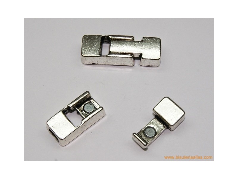 Cierre imán paso 6x3mm
