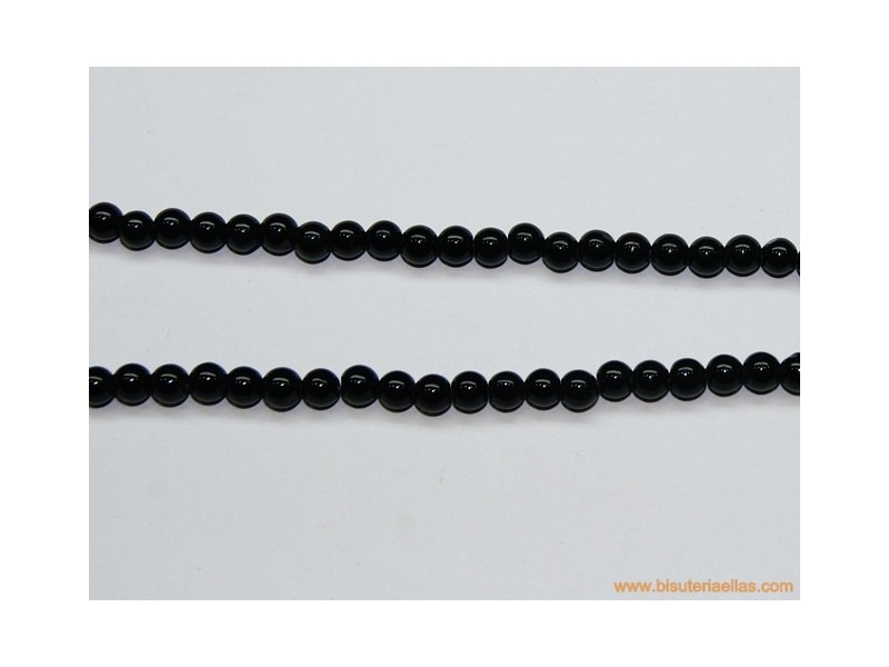 Bola onix Ø4mm