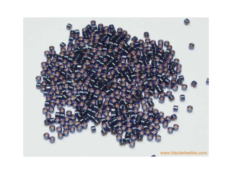 Miyuki Delica 11/0 Dark Blue Luster