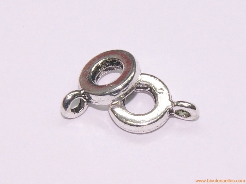 Aro con anilla paso 4mm