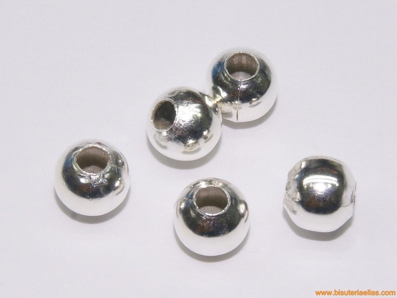 Bola Ø6mm paso 2mm