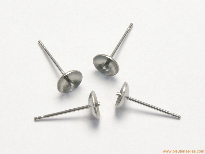 Cabezal casquilla Ø6mm acero inoxidable
