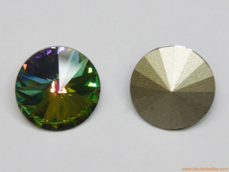 Rívoli Swarovski 14mm Vitrail Medium