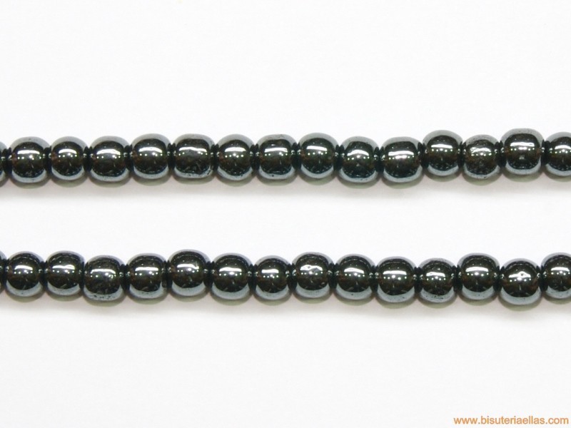 Bola hematite Ø4mm
