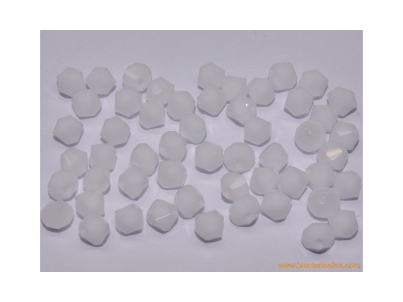 Tupí 4mm blanco tiza (10 uds.)