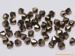 Tupí 4mm bronce (120 uds.)