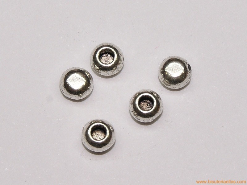 Bola 1/2 taladro paso 2mm
