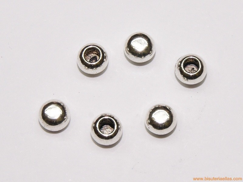 Bola 1/2 taladro paso 2,5mm