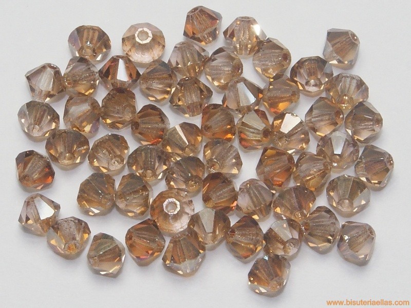 Tupí 4mm amatista irisado (120 uds.)