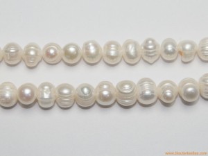 Bola perla cultivada Ø8-10mm