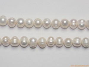 Bola perla cultivada Ø9-10mm