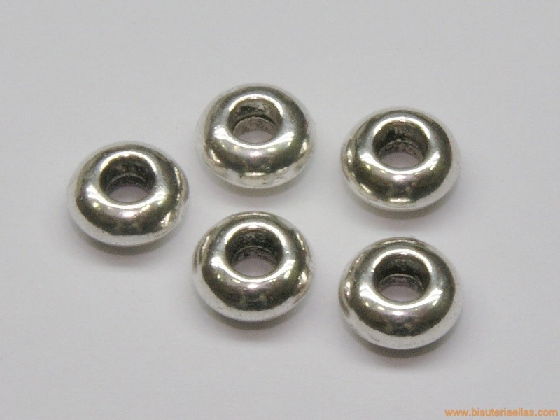 Separador Ø8mm paso 3mm