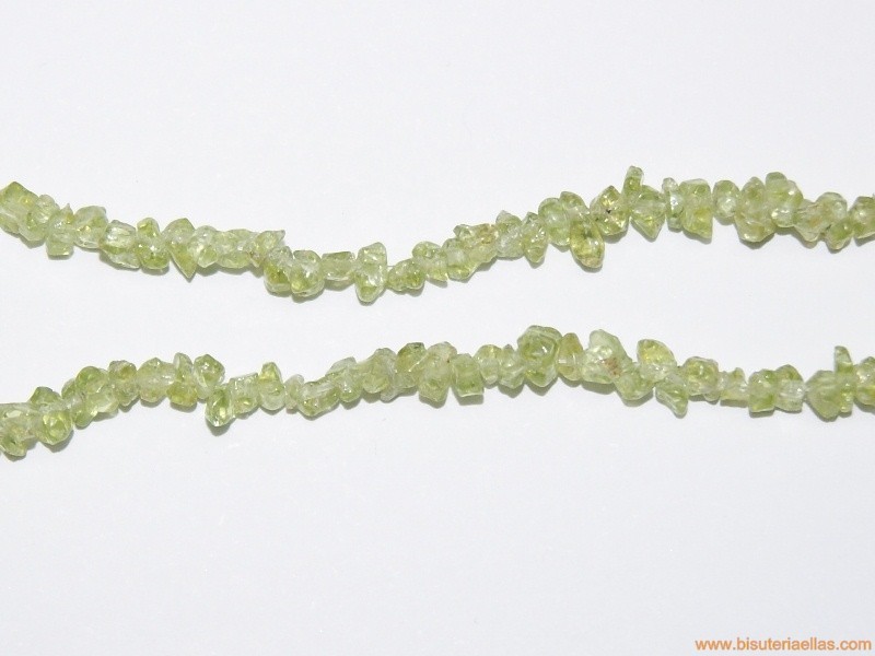 Chip olivina 4-5mm