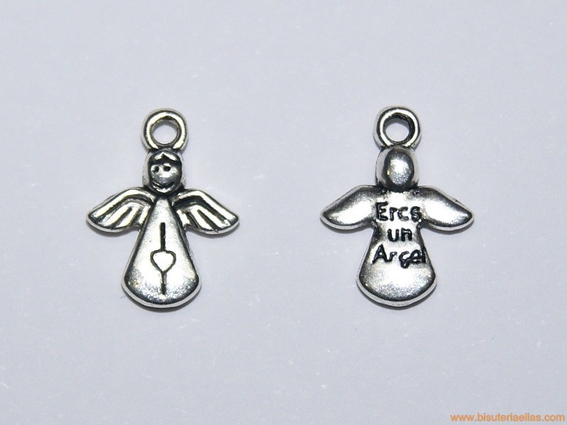 Colgante ángel 17mm