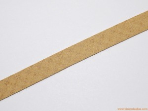 Tira de ante 10x1,5mm beige