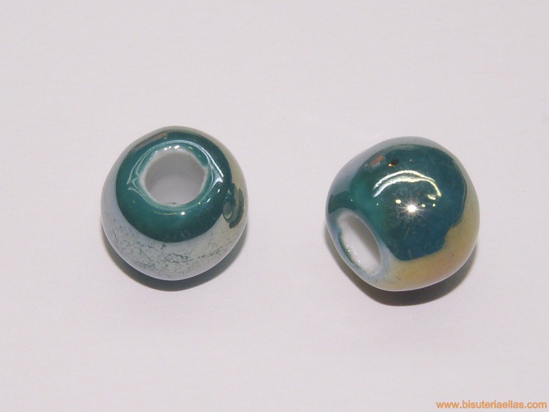 Bola Ø16mm paso 5mm verde